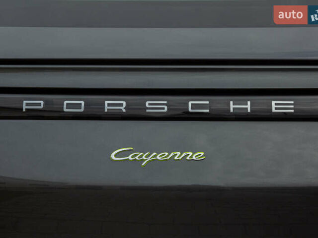 Порше Cayenne Coupe, объемом двигателя 0 л и пробегом 65 тыс. км за 87000 $, фото 12 на Automoto.ua