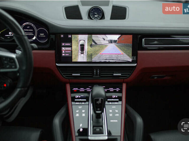 Порше Cayenne Coupe, объемом двигателя 0 л и пробегом 65 тыс. км за 87000 $, фото 29 на Automoto.ua