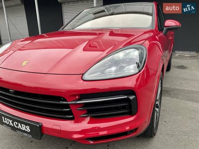 Порше Cayenne Coupe, объемом двигателя 3 л и пробегом 26 тыс. км за 86900 $, фото 4 на Automoto.ua