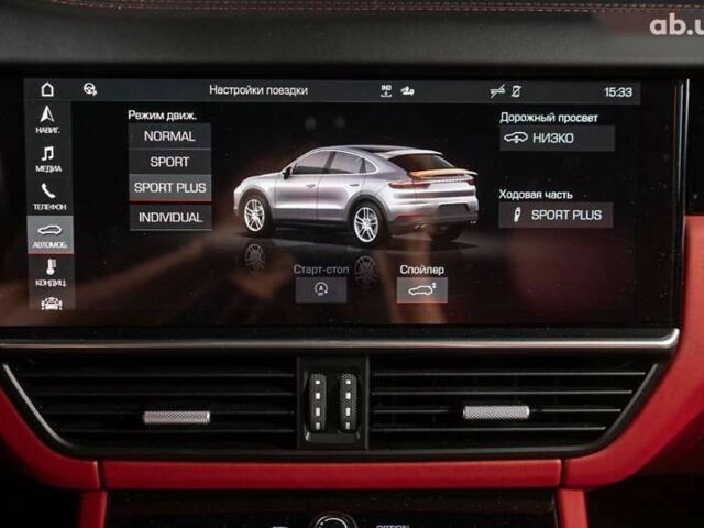 Порше Cayenne Coupe, объемом двигателя 3 л и пробегом 34 тыс. км за 89000 $, фото 6 на Automoto.ua