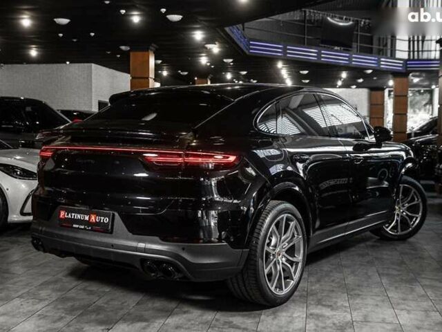 Порше Cayenne Coupe, объемом двигателя 3 л и пробегом 34 тыс. км за 89000 $, фото 17 на Automoto.ua