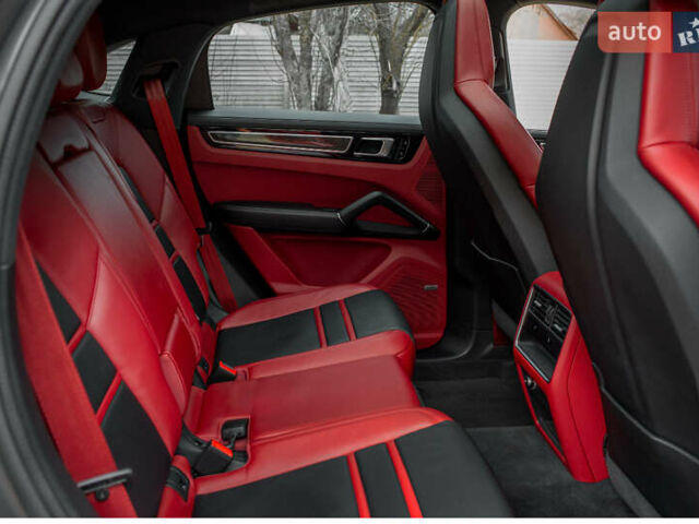 Порше Cayenne Coupe, объемом двигателя 0 л и пробегом 65 тыс. км за 87000 $, фото 40 на Automoto.ua
