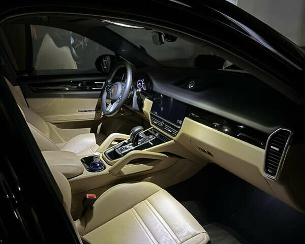 Порше Cayenne Coupe 2021 в Киеве на Automoto.ua Порше Cayenne Coupe, объемом двигателя 3 л и пробегом 35 тыс. км за 88000 $, фото 6 на Automoto.ua