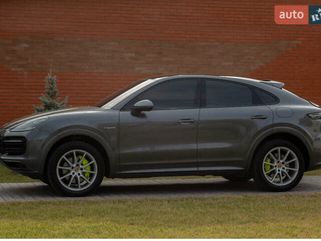 Порше Cayenne Coupe, объемом двигателя 0 л и пробегом 65 тыс. км за 87000 $, фото 8 на Automoto.ua