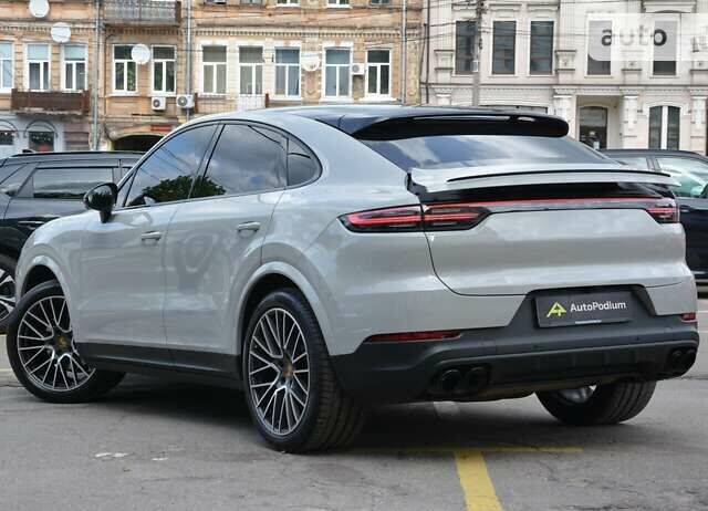 Порше Cayenne Coupe, об'ємом двигуна 3 л та пробігом 36 тис. км за 109000 $, фото 7 на Automoto.ua