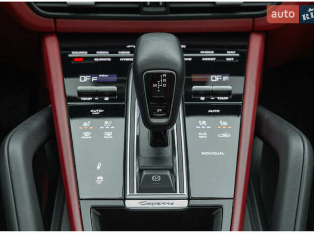 Порше Cayenne Coupe, объемом двигателя 0 л и пробегом 65 тыс. км за 87000 $, фото 30 на Automoto.ua