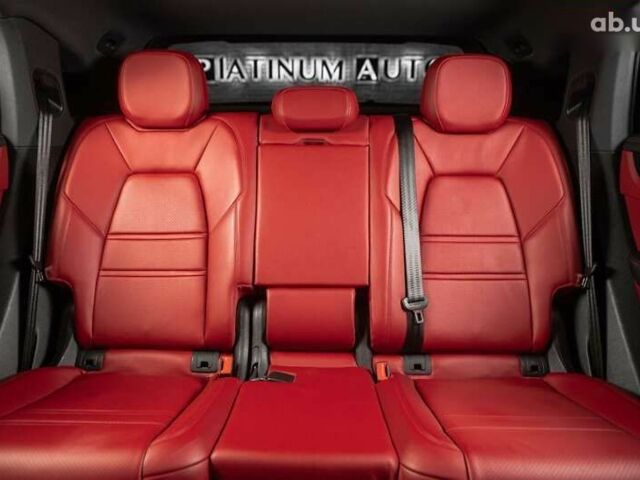 Порше Cayenne Coupe, объемом двигателя 3 л и пробегом 34 тыс. км за 89000 $, фото 27 на Automoto.ua