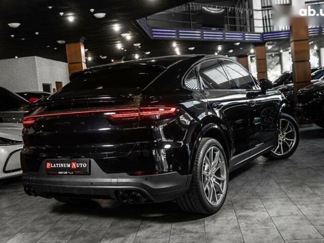 Порше Cayenne Coupe, объемом двигателя 3 л и пробегом 34 тыс. км за 89000 $, фото 13 на Automoto.ua