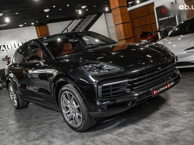 Порше Cayenne Coupe, объемом двигателя 3 л и пробегом 34 тыс. км за 89000 $, фото 3 на Automoto.ua