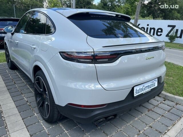 Порше Cayenne Coupe, об'ємом двигуна 3 л та пробігом 13 тис. км за 140089 $, фото 25 на Automoto.ua