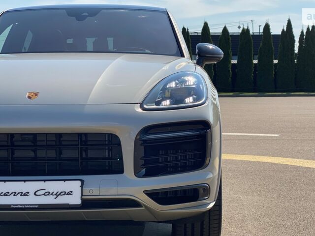 Порше Cayenne Coupe, объемом двигателя 3 л и пробегом 0 тыс. км за 144025 $, фото 6 на Automoto.ua