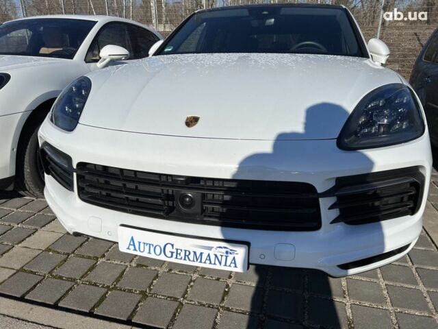 Порше Cayenne Coupe, об'ємом двигуна 3 л та пробігом 9 тис. км за 130199 $, фото 6 на Automoto.ua