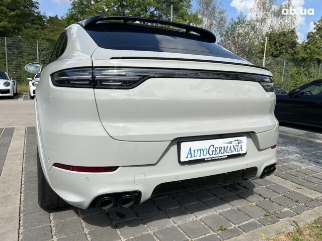 Порше Cayenne Coupe, объемом двигателя 4 л и пробегом 0 тыс. км за 166063 $, фото 29 на Automoto.ua