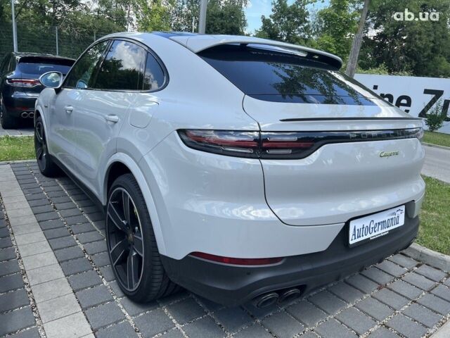 Порше Cayenne Coupe, об'ємом двигуна 3 л та пробігом 13 тис. км за 140089 $, фото 24 на Automoto.ua