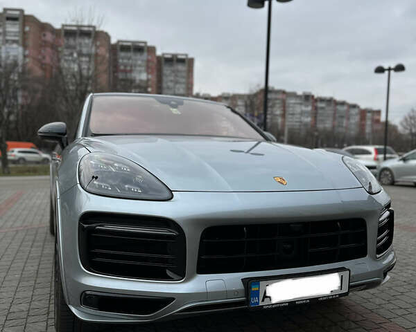 Порше Cayenne Coupe, объемом двигателя 4 л и пробегом 40 тыс. км за 127000 $, фото 27 на Automoto.ua