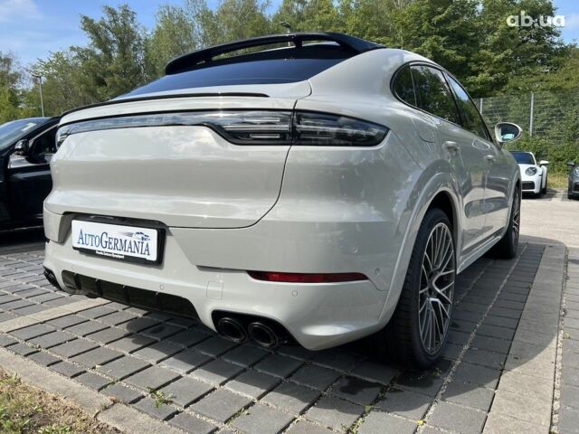 Порше Cayenne Coupe, объемом двигателя 4 л и пробегом 0 тыс. км за 166063 $, фото 36 на Automoto.ua