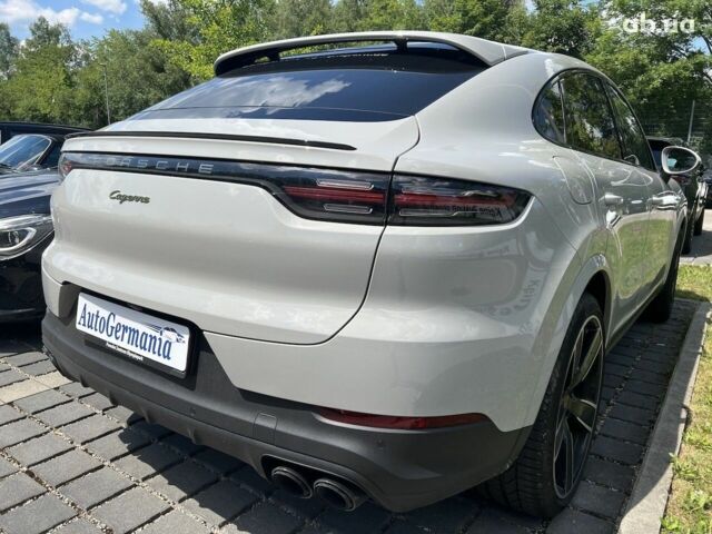 Порше Cayenne Coupe, об'ємом двигуна 3 л та пробігом 13 тис. км за 140089 $, фото 17 на Automoto.ua