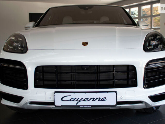 Порше Cayenne Coupe, объемом двигателя 3 л и пробегом 0 тыс. км за 133324 $, фото 1 на Automoto.ua