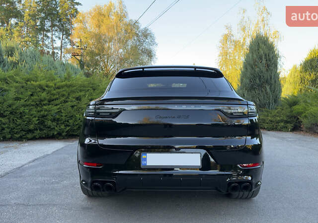 Порше Cayenne Coupe, объемом двигателя 4 л и пробегом 25 тыс. км за 105000 $, фото 4 на Automoto.ua