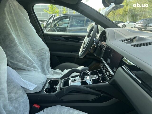 Порше Cayenne Coupe, объемом двигателя 4 л и пробегом 0 тыс. км за 166063 $, фото 19 на Automoto.ua