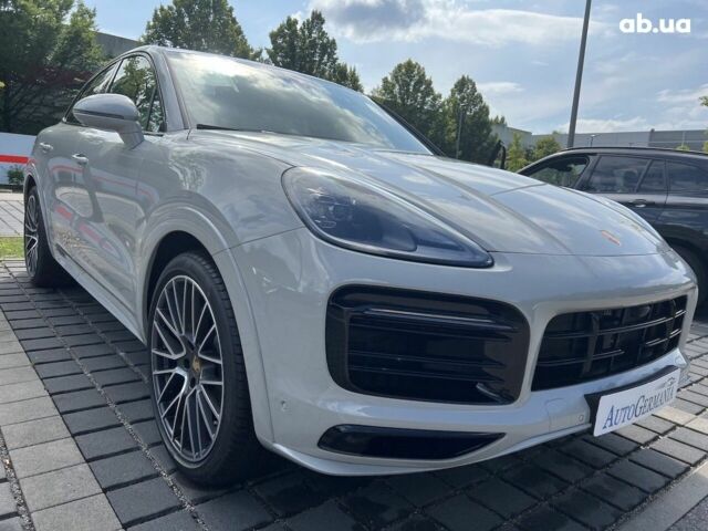 Порше Cayenne Coupe, объемом двигателя 4 л и пробегом 0 тыс. км за 166063 $, фото 27 на Automoto.ua
