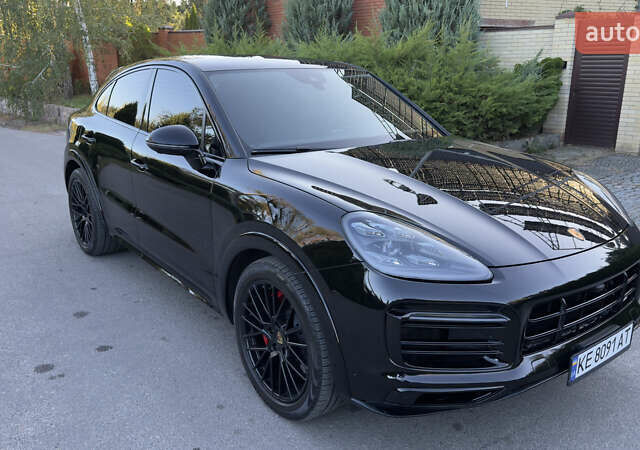 Порше Cayenne Coupe, объемом двигателя 4 л и пробегом 25 тыс. км за 108000 $, фото 1 на Automoto.ua
