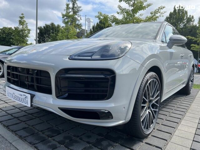 Порше Cayenne Coupe, объемом двигателя 4 л и пробегом 0 тыс. км за 166063 $, фото 1 на Automoto.ua