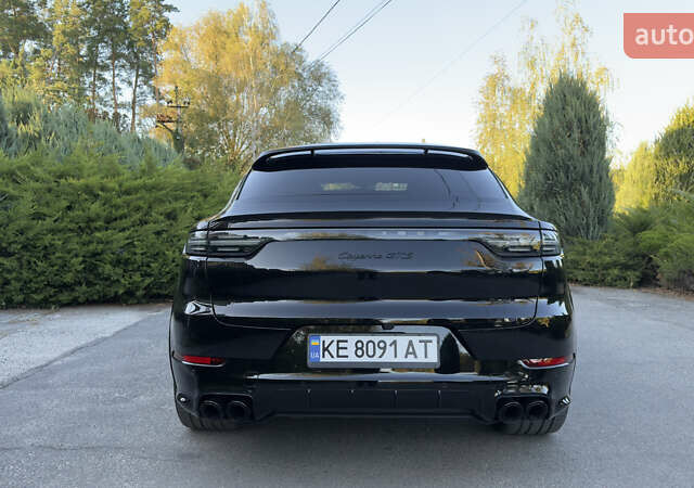 Порше Cayenne Coupe, объемом двигателя 4 л и пробегом 25 тыс. км за 108000 $, фото 4 на Automoto.ua