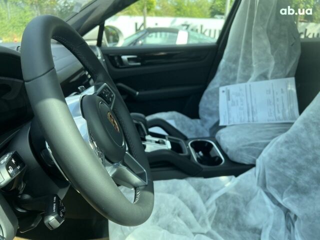 Порше Cayenne Coupe, объемом двигателя 4 л и пробегом 0 тыс. км за 166063 $, фото 20 на Automoto.ua