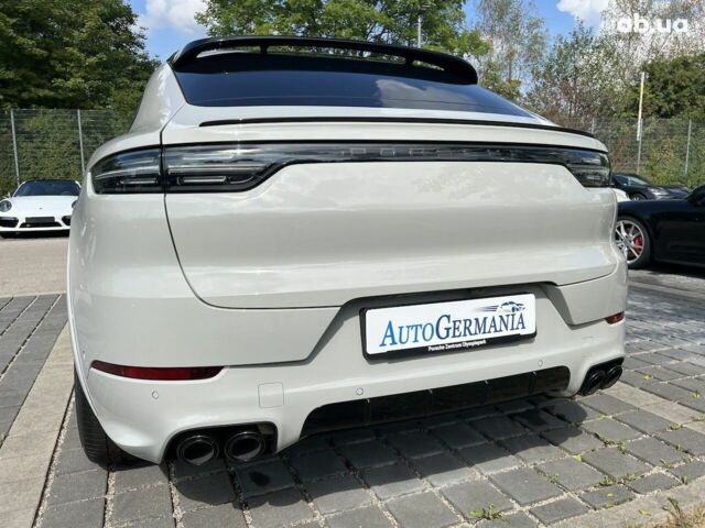 Порше Cayenne Coupe, объемом двигателя 4 л и пробегом 0 тыс. км за 166063 $, фото 28 на Automoto.ua