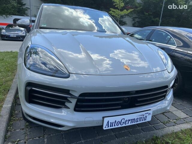 Порше Cayenne Coupe, об'ємом двигуна 3 л та пробігом 13 тис. км за 140089 $, фото 29 на Automoto.ua