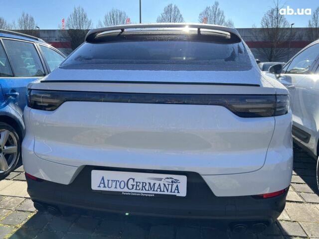 Порше Cayenne Coupe, об'ємом двигуна 3 л та пробігом 9 тис. км за 130199 $, фото 14 на Automoto.ua
