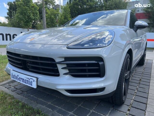Порше Cayenne Coupe, об'ємом двигуна 3 л та пробігом 13 тис. км за 140089 $, фото 26 на Automoto.ua