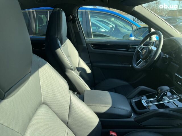Порше Cayenne Coupe, об'ємом двигуна 3 л та пробігом 9 тис. км за 130199 $, фото 22 на Automoto.ua