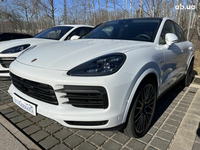 Порше Cayenne Coupe, об'ємом двигуна 3 л та пробігом 9 тис. км за 130199 $, фото 8 на Automoto.ua