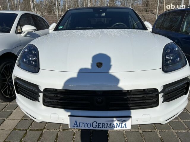 Порше Cayenne Coupe, об'ємом двигуна 3 л та пробігом 9 тис. км за 130199 $, фото 5 на Automoto.ua
