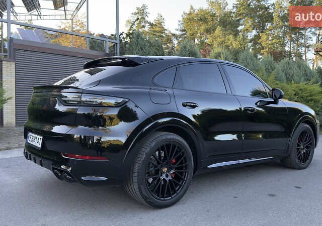 Порше Cayenne Coupe, объемом двигателя 4 л и пробегом 25 тыс. км за 108000 $, фото 3 на Automoto.ua