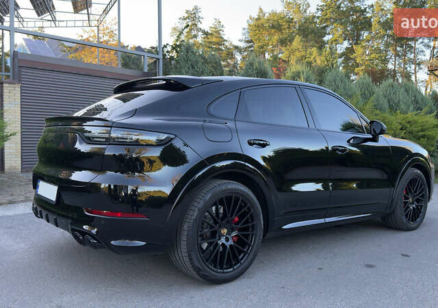 Порше Cayenne Coupe, объемом двигателя 4 л и пробегом 25 тыс. км за 105000 $, фото 3 на Automoto.ua