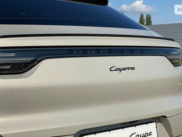 Порше Cayenne Coupe, объемом двигателя 3 л и пробегом 0 тыс. км за 144025 $, фото 18 на Automoto.ua