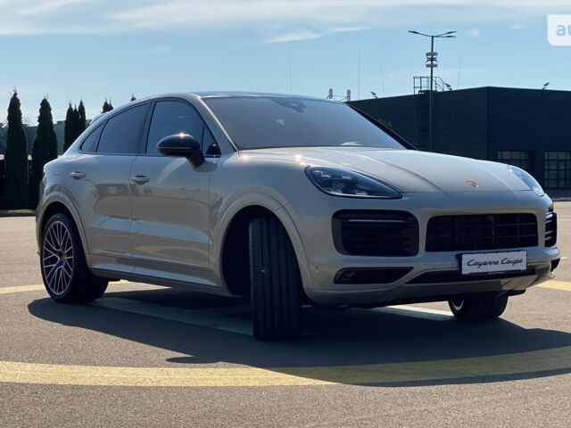 Порше Cayenne Coupe, объемом двигателя 3 л и пробегом 0 тыс. км за 144025 $, фото 4 на Automoto.ua