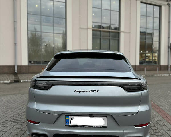 Порше Cayenne Coupe, об'ємом двигуна 4 л та пробігом 40 тис. км за 127000 $, фото 23 на Automoto.ua