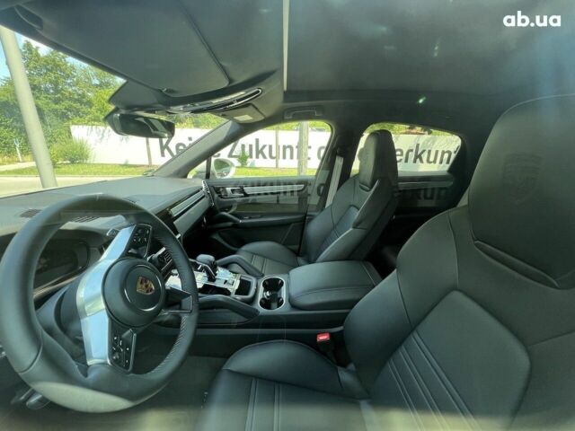 Порше Cayenne Coupe, об'ємом двигуна 3 л та пробігом 13 тис. км за 140089 $, фото 10 на Automoto.ua
