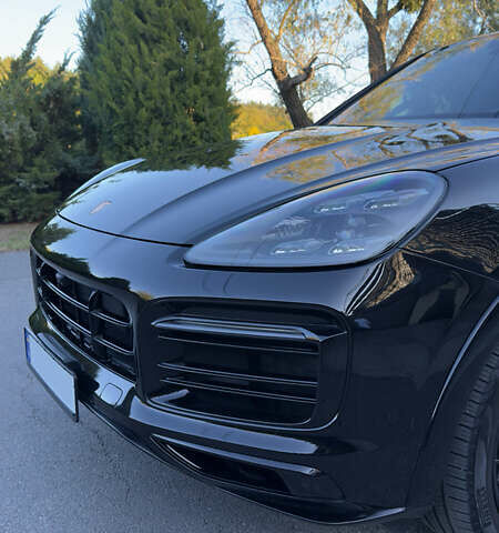 Порше Cayenne Coupe, объемом двигателя 4 л и пробегом 25 тыс. км за 105000 $, фото 8 на Automoto.ua