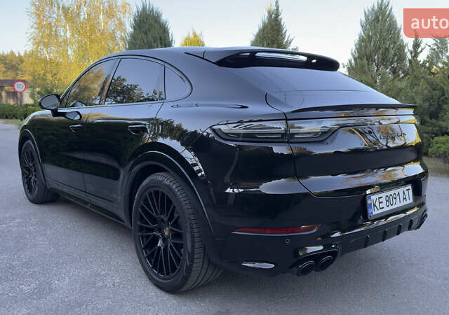 Порше Cayenne Coupe, объемом двигателя 4 л и пробегом 25 тыс. км за 108000 $, фото 5 на Automoto.ua