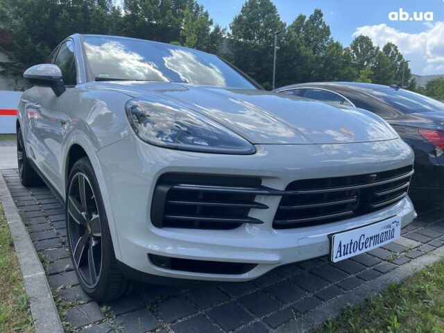 Порше Cayenne Coupe, об'ємом двигуна 3 л та пробігом 13 тис. км за 140089 $, фото 27 на Automoto.ua