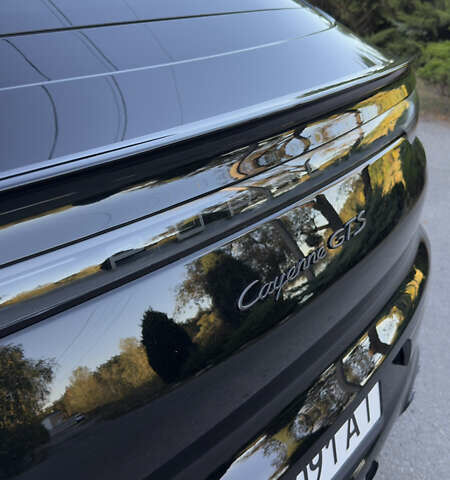 Порше Cayenne Coupe, объемом двигателя 4 л и пробегом 25 тыс. км за 108000 $, фото 8 на Automoto.ua