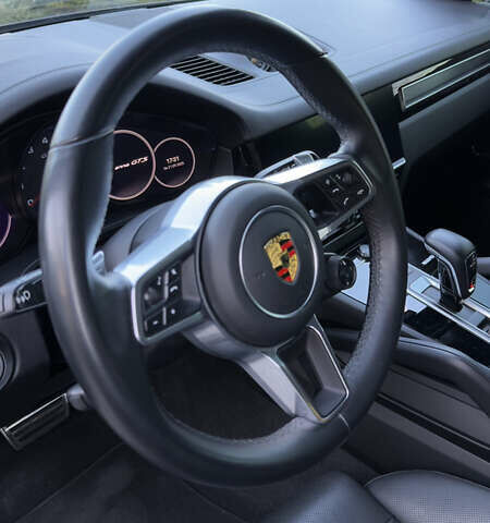 Порше Cayenne Coupe, объемом двигателя 4 л и пробегом 25 тыс. км за 108000 $, фото 15 на Automoto.ua