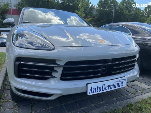 Порше Cayenne Coupe, об'ємом двигуна 3 л та пробігом 13 тис. км за 140089 $, фото 1 на Automoto.ua