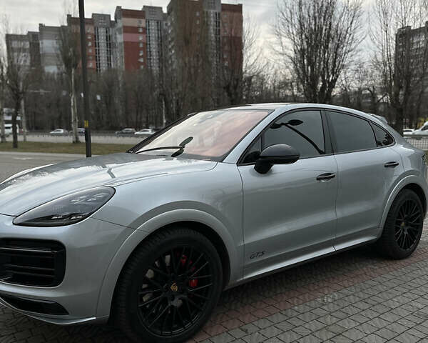 Порше Cayenne Coupe, объемом двигателя 4 л и пробегом 40 тыс. км за 127000 $, фото 32 на Automoto.ua