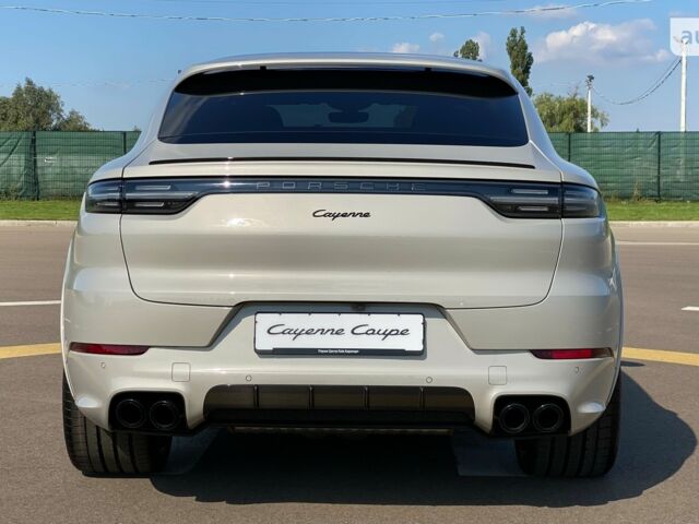 Порше Cayenne Coupe, объемом двигателя 3 л и пробегом 0 тыс. км за 144025 $, фото 20 на Automoto.ua